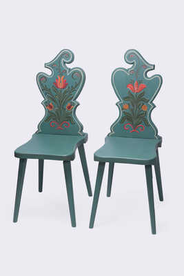 Haszmann Gabriella Young Master of Folk Art