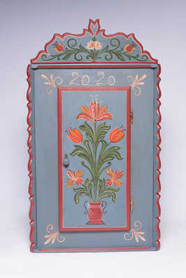 Haszmann Gabriella Young Master of Folk Art